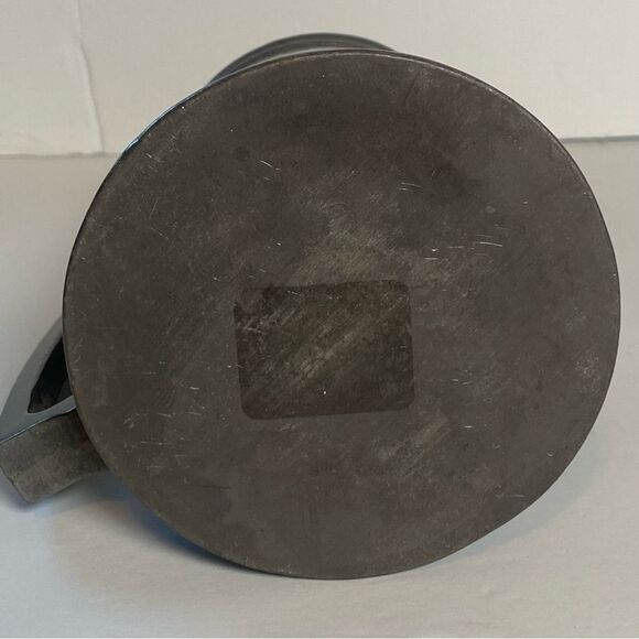 Brigham Young Pewter Tankard - Picture 7 of 10
